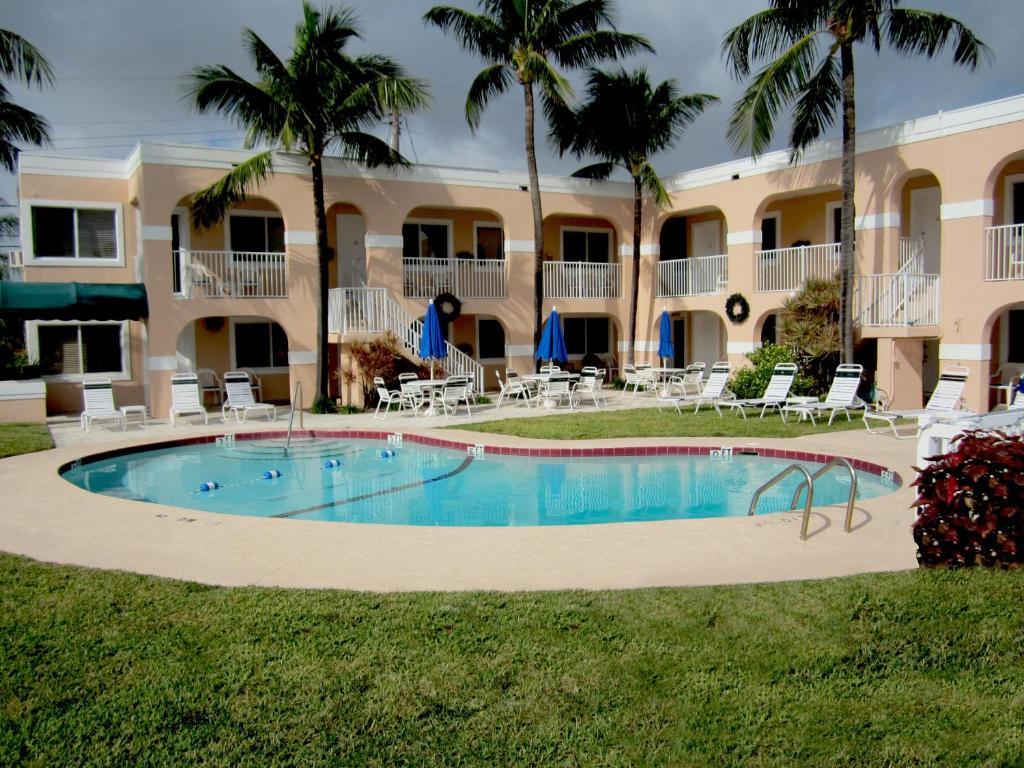 Coral Key Inn Lauderdale-by-the-Sea Buitenkant foto