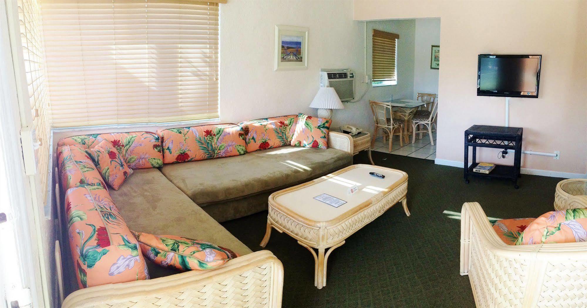 Coral Key Inn Lauderdale-by-the-Sea Buitenkant foto
