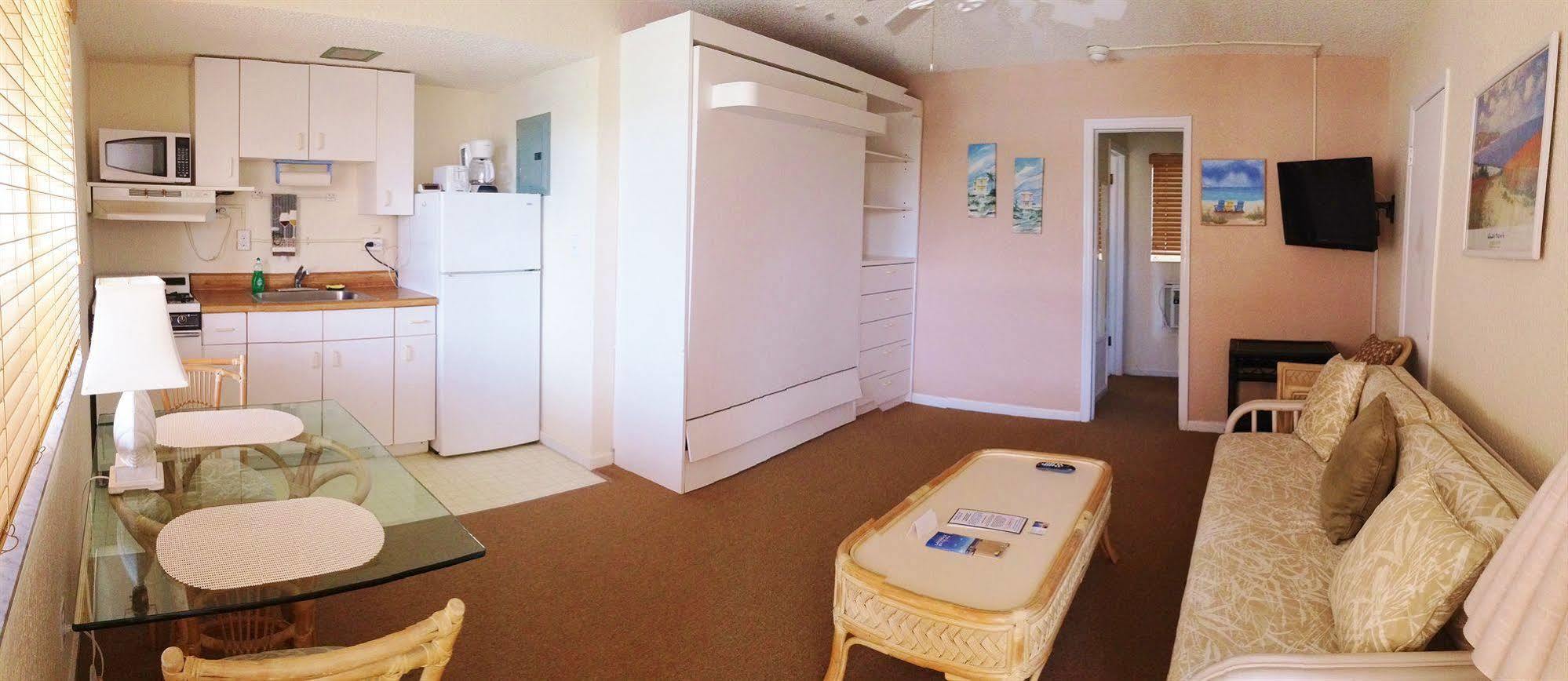 Coral Key Inn Lauderdale-by-the-Sea Buitenkant foto