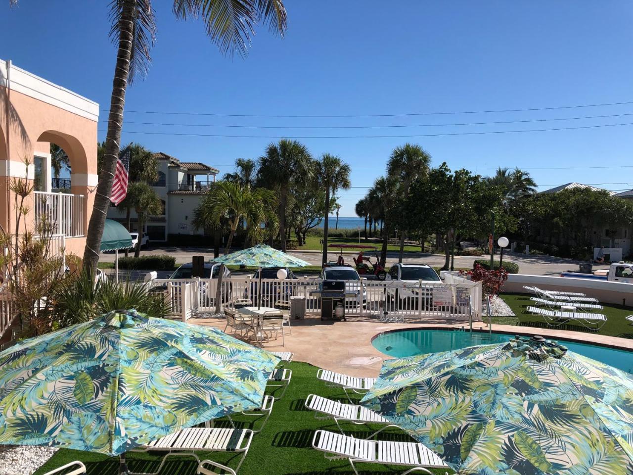 Coral Key Inn Lauderdale-by-the-Sea Buitenkant foto