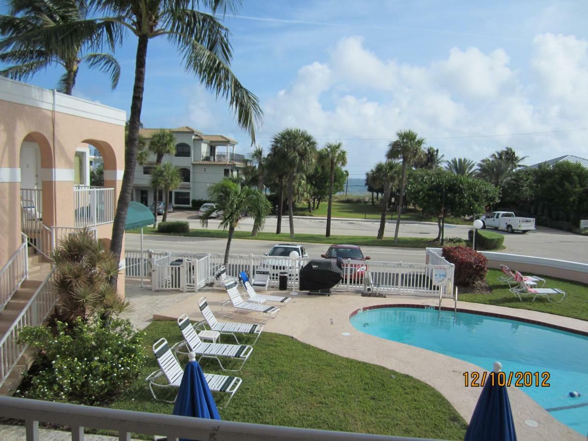 Coral Key Inn Lauderdale-by-the-Sea Buitenkant foto