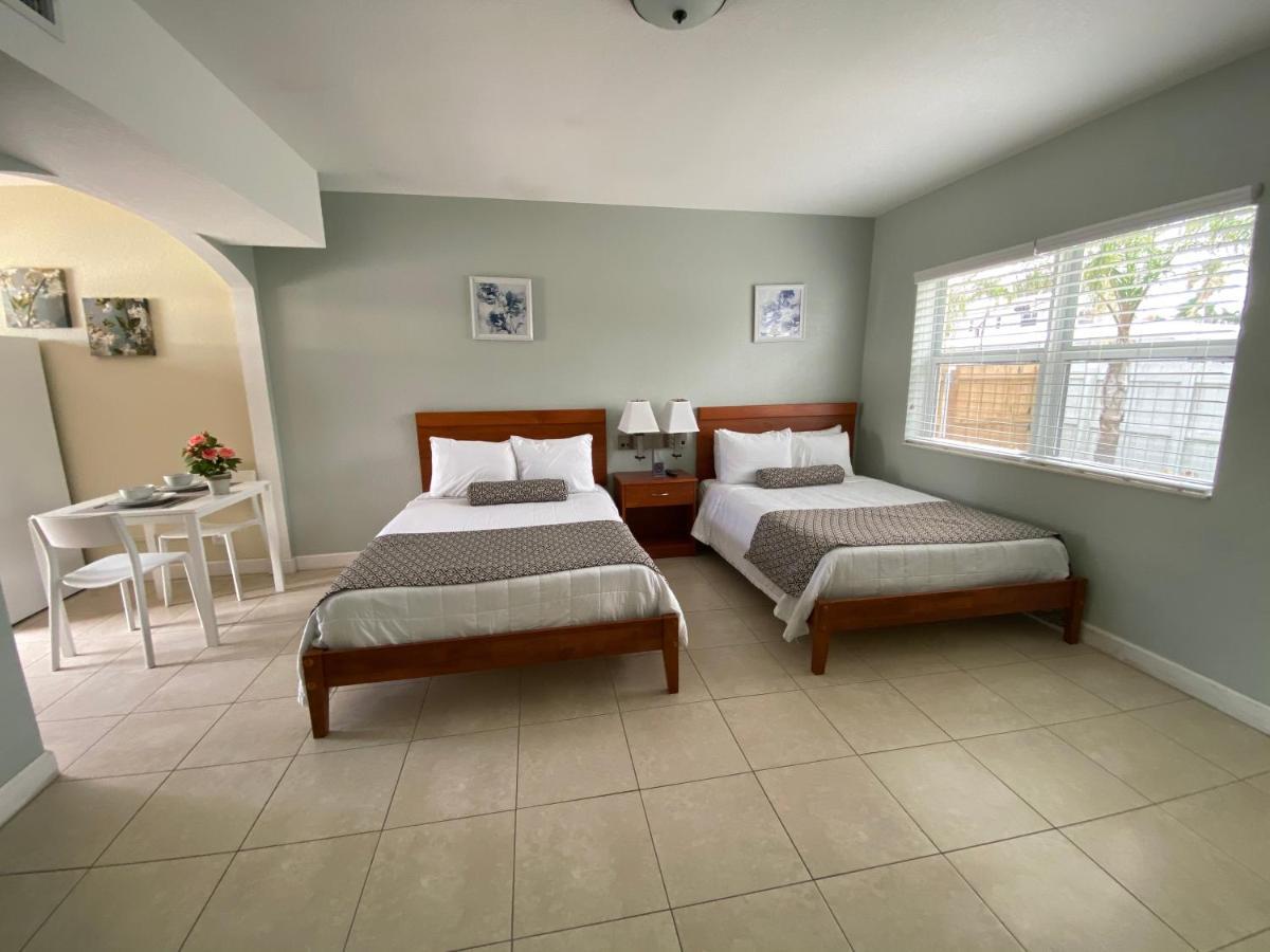 Coral Key Inn Lauderdale-by-the-Sea Buitenkant foto