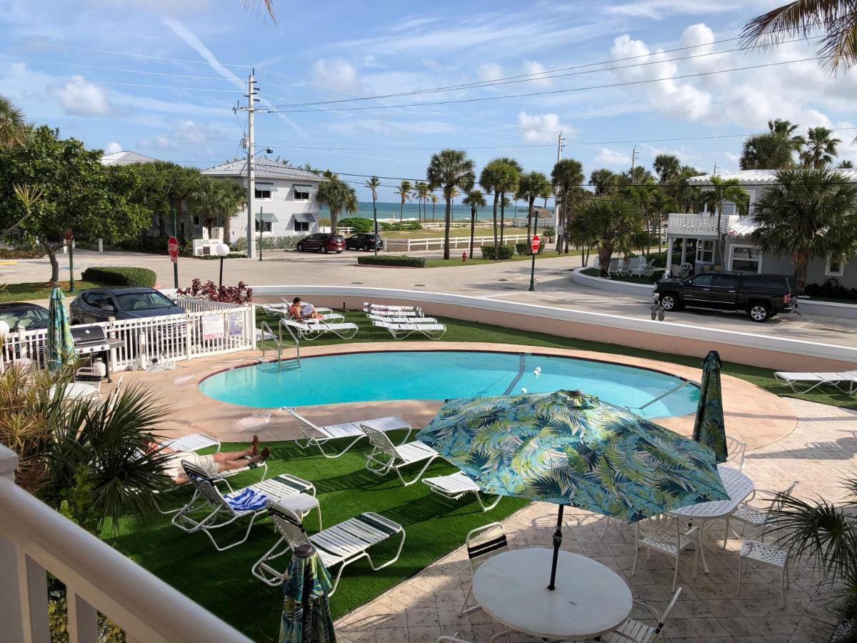 Coral Key Inn Lauderdale-by-the-Sea Buitenkant foto